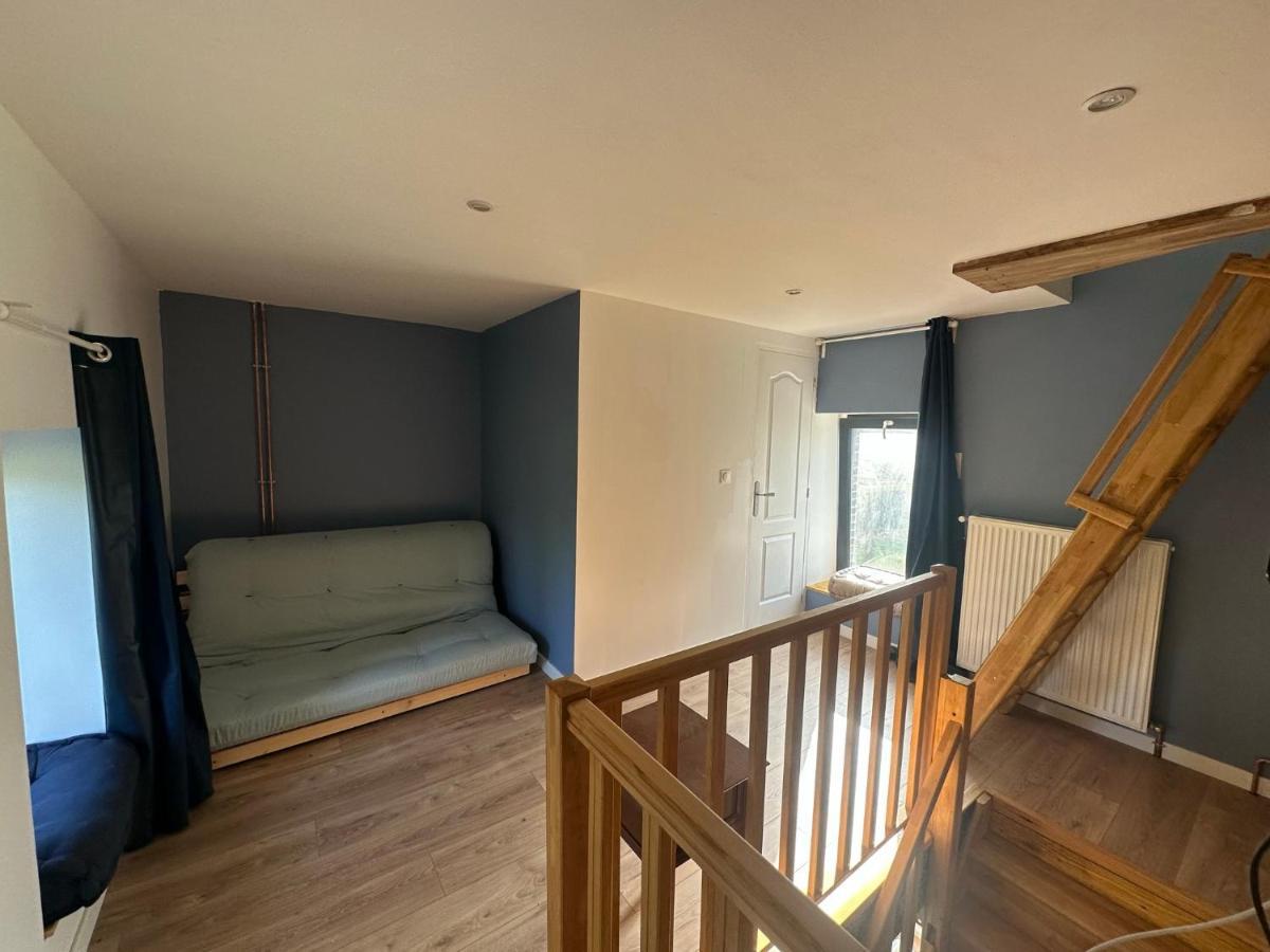 Gite Confortable Au Milieu Des Pres - La Ferme De Montigny Neauphe-Sur-Dive Extérieur photo